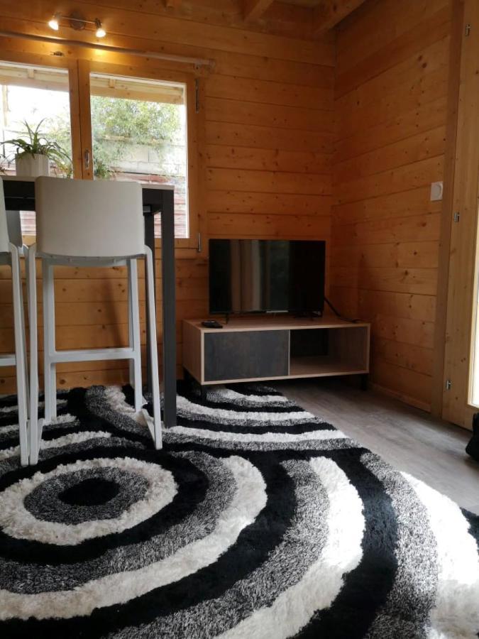 Le Petit Chalet De Nimes Shantay Youstay 외부 사진