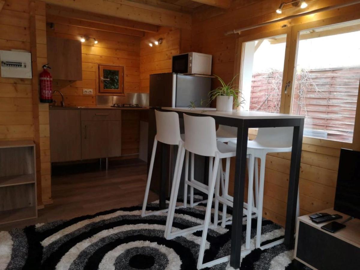 Le Petit Chalet De Nimes Shantay Youstay 외부 사진