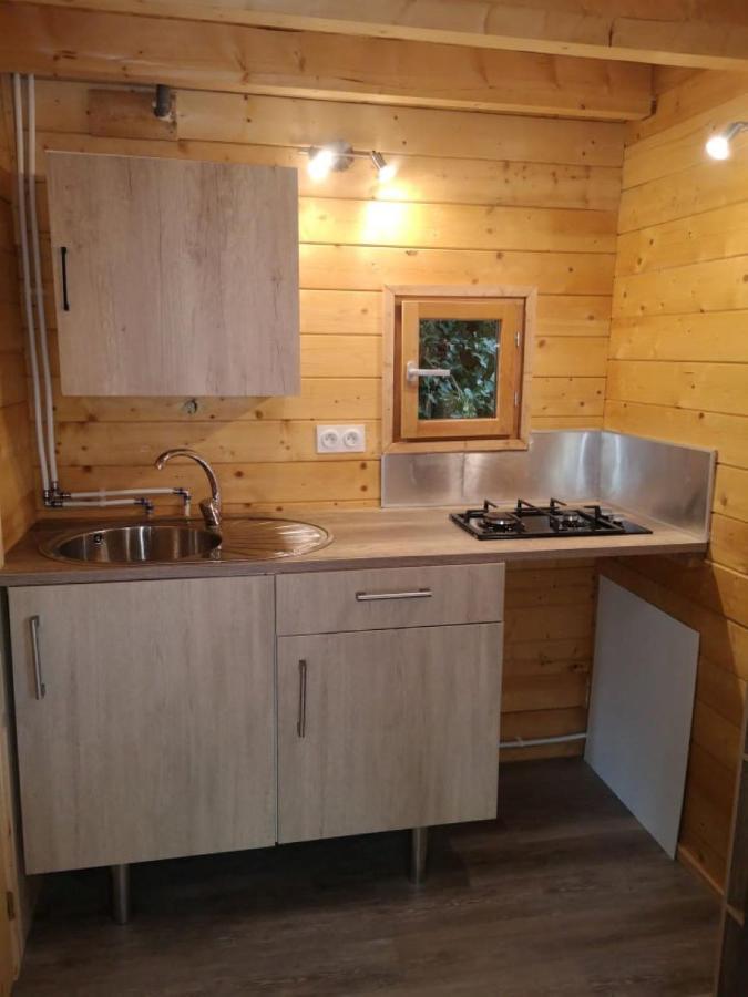 Le Petit Chalet De Nimes Shantay Youstay 외부 사진