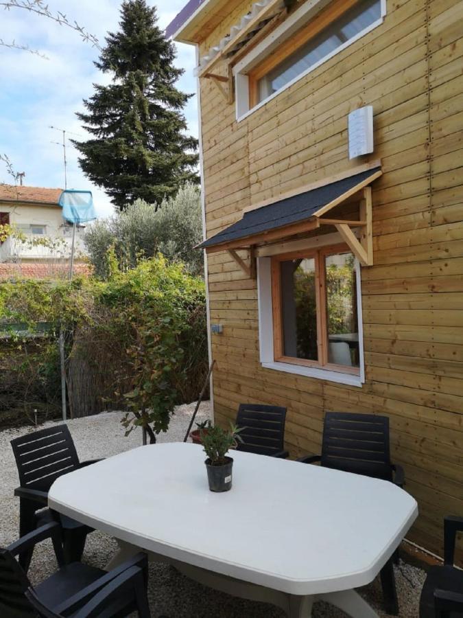 Le Petit Chalet De Nimes Shantay Youstay 외부 사진